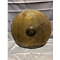 Used SABIAN Used SABIAN 18in XSR Monarch Cymbal thumbnail