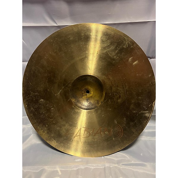 Used SABIAN Used SABIAN 18in XSR Monarch Cymbal