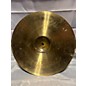 Used SABIAN Used SABIAN 18in XSR Monarch Cymbal