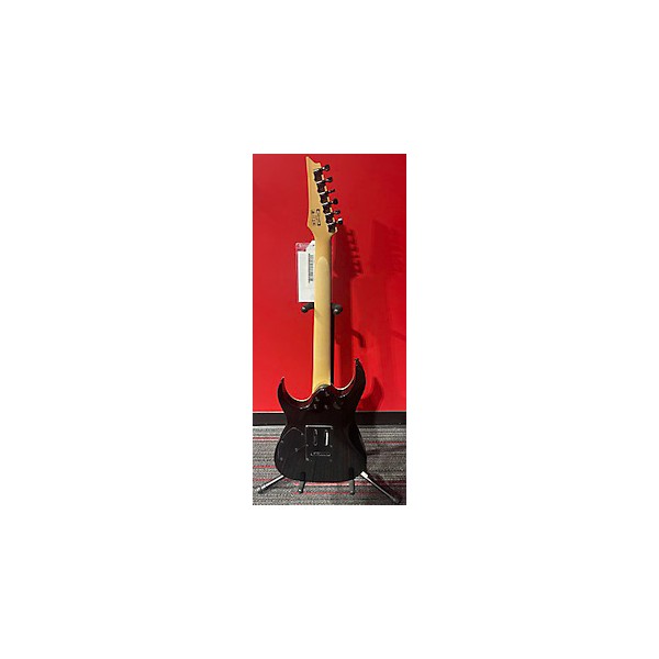 Used Ibanez GRAGA120QA Solid Body Electric Guitar