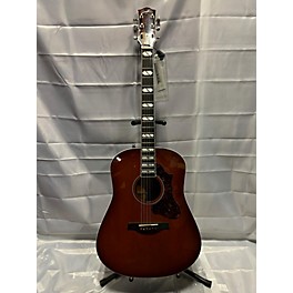 Used Godin Metropolis LTD HAVANA Acoustic Electric Guitar