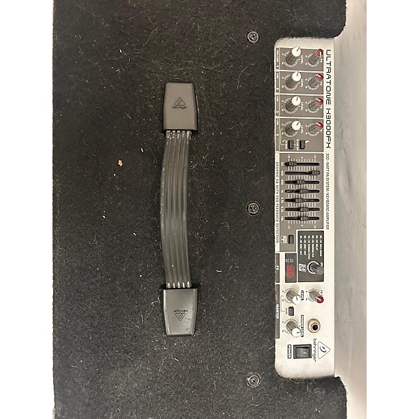 Used Behringer K3000FX 300W