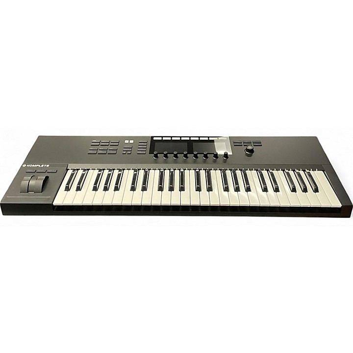 KOMPLETE KONTROL S49 Mk2 MIDIコントローラー 美品