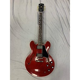 Used Gibson Used Gibson 1961 ES335 MURPHY LAB Red Hollow Body Electric Guitar