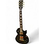 Used Gibson Les Paul Studio Black Solid Body Electric Guitar thumbnail