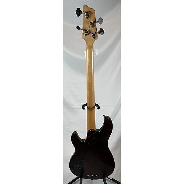 Used Ibanez ATK800E Electric Bass Guitar