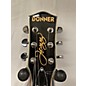 Used Donner DJP1000 Hollow Body Electric Guitar