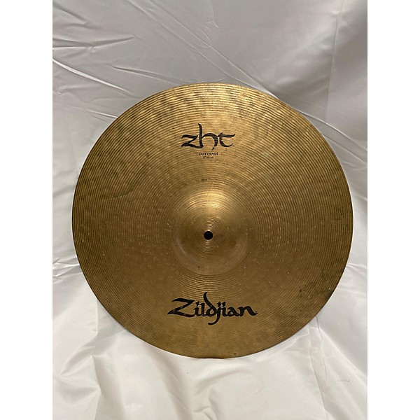 Used Zildjian 17in ZHT Fast Crash Cymbal