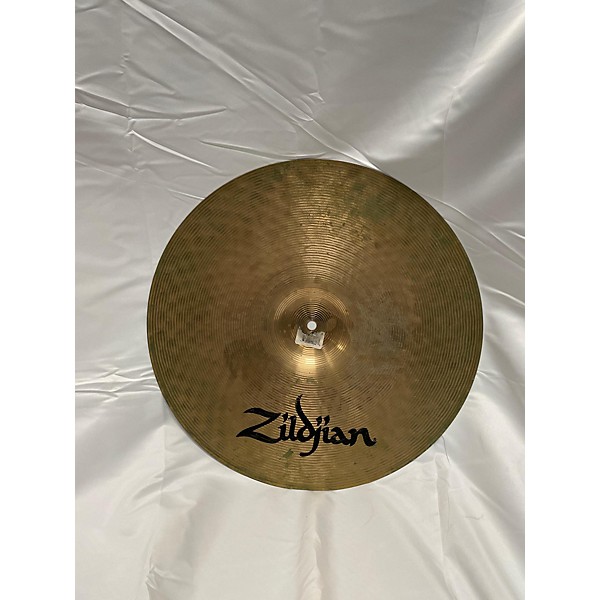 Used Zildjian 17in ZHT Fast Crash Cymbal