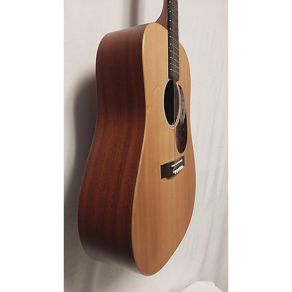 Used Martin CUSTOM X SERIES Acoustic Guitar