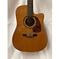Used Norman Studio St40 Cw Acoustic Electric Guitar