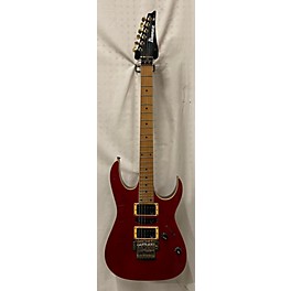 Used Ibanez Used Ibanez EX3700 Candy Apple Red Solid Body Electric Guitar