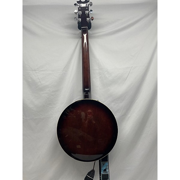 Used Dean Backwoods 6 Banjo