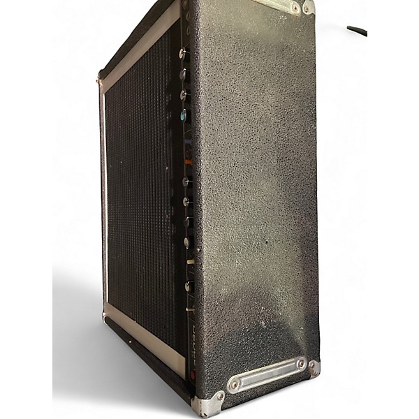 Used Peavey groove 1200 black widow Tube Guitar Combo Amp