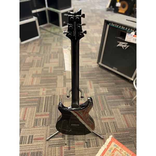 Used PRS SE Mark Holcomb Holcomb Burst Solid Body Electric Guitar