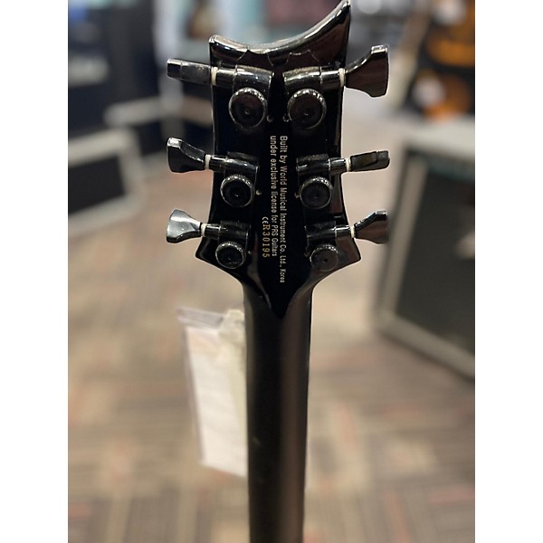 Used PRS SE Mark Holcomb Holcomb Burst Solid Body Electric Guitar