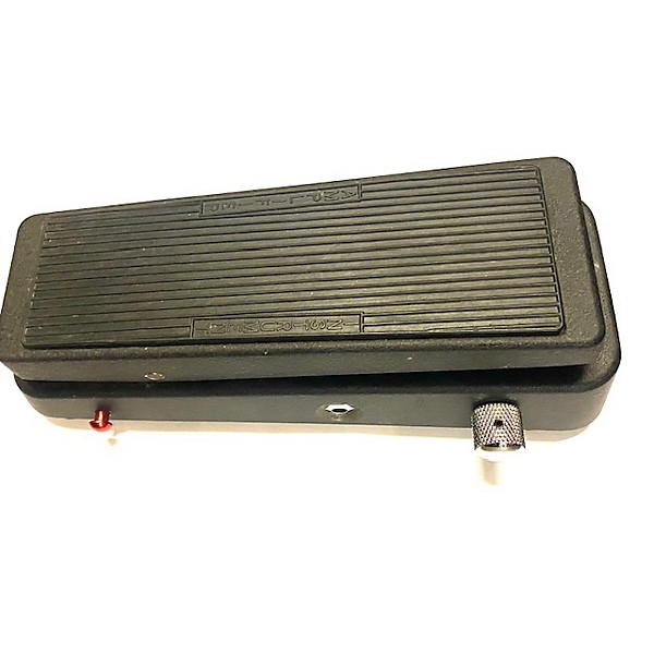 Used Dunlop 535Q Cry Baby Multi-Wah Effect Pedal