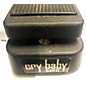 Used Dunlop 535Q Cry Baby Multi-Wah Effect Pedal