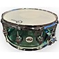 Used DW 6.5X14 Design Series Acrylic Snare Drum thumbnail