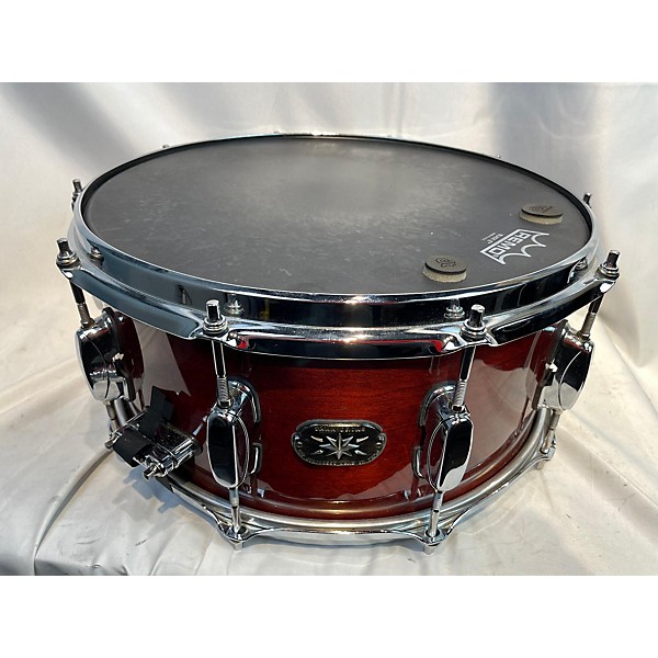 Used TAMA 6X14 Artwood Snare Drum