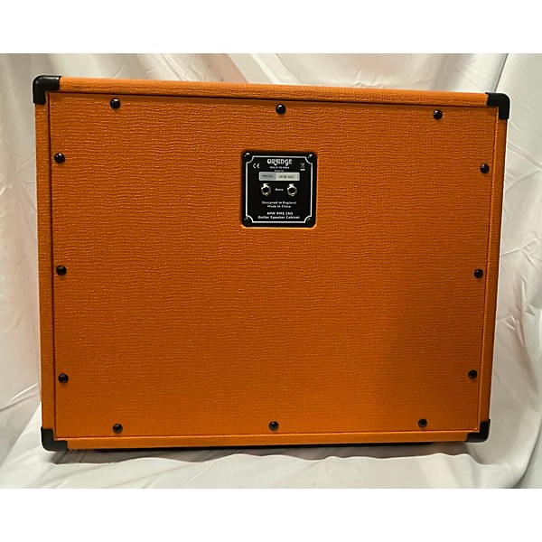 Used Orange Amplifiers PPC112C 1x12 Guitar Cabinet