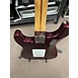 Used Fender Used Fender Modern Player Stratocaster HSS Wine Red Solid Body Electric Guitar