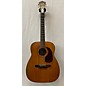 Vintage Harmony 1960s H-1260 Acoustic Guitar thumbnail