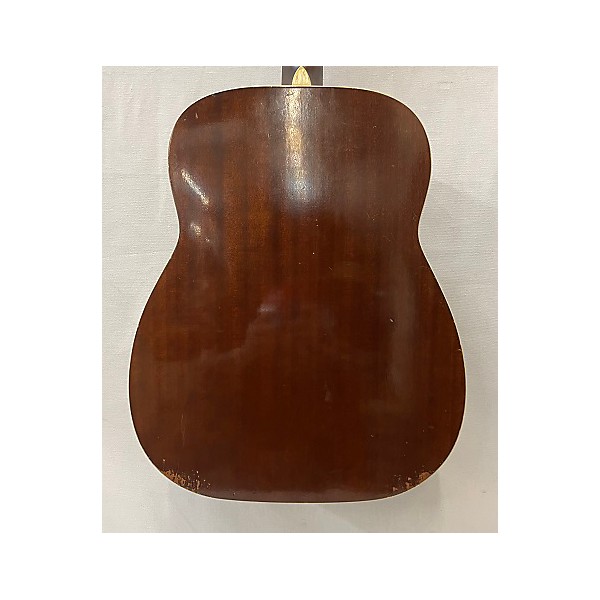 Vintage Harmony 1960s H-1260 Acoustic Guitar