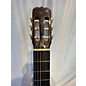 Used Takamine C128 Classical Acoustic Guitar