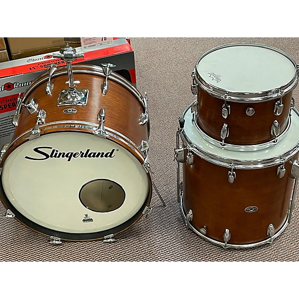 Used Slingerland 1970s New Rock Outfit