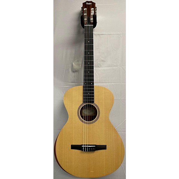 Used Taylor Academy 12EN Classical Acoustic Electric Guitar