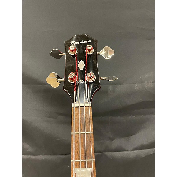 Used Epiphone Eb3 Electric Bass Guitar