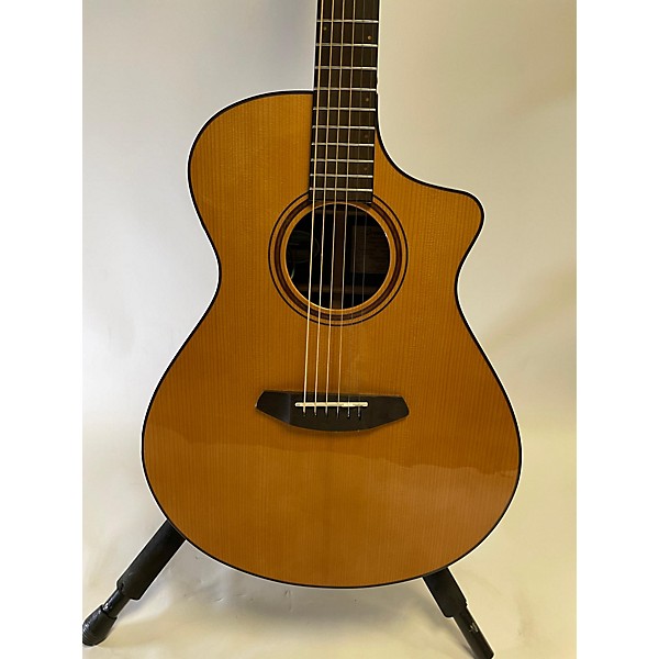 Used Breedlove Performer Pro Concert Acoustic Electric Guitar