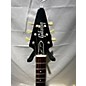 Vintage Gibson Vintage 1998 Gibson Flying V Lonnie Mack Cherry Solid Body Electric Guitar