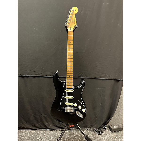 Used Fender FSR Standard Stratocaster Solid Body Electric Guitar