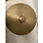 Used Zildjian 20in Ride Cymbal thumbnail