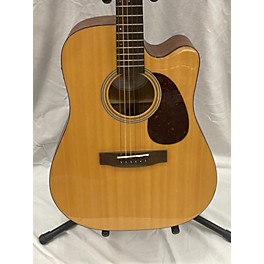 Used Mitchell Used Mitchell T311CE Natural Acoustic Electric Guitar