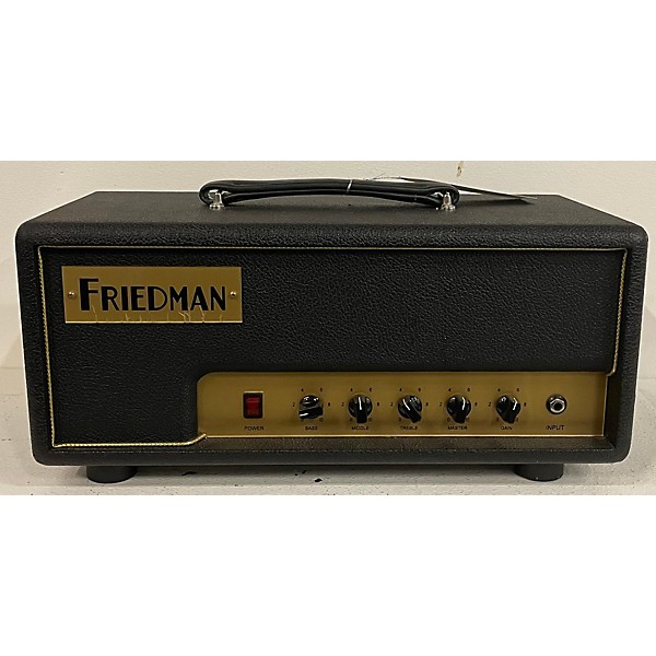 Used Friedman PINK TACO PT20 Tube Guitar Combo Amp