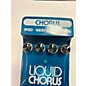 Used Visual Sound V2LC Liquid Chorus Effect Pedal thumbnail