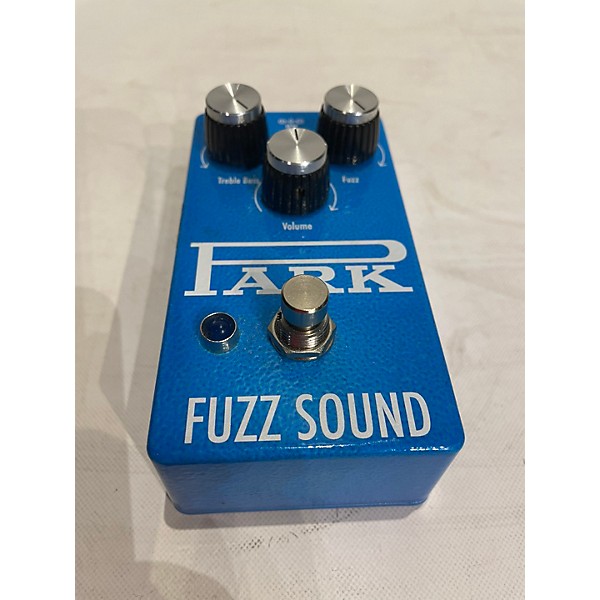 Used EarthQuaker Devices Park Fuzz Sound Effect Pedal