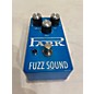 Used EarthQuaker Devices Park Fuzz Sound Effect Pedal