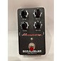 Used Ampeg SCRAMBLER Bass Effect Pedal thumbnail