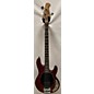 Used Sterling by Music Man StingRay Electric Bass Guitar thumbnail