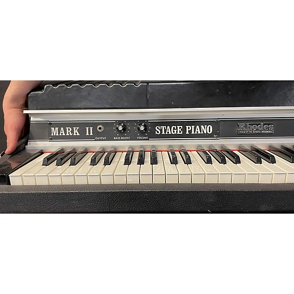 Vintage Rhodes 1970s Mark II Stage Piano 73