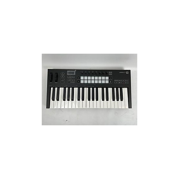 Used Novation Launchkey 37 Key MIDI Controller