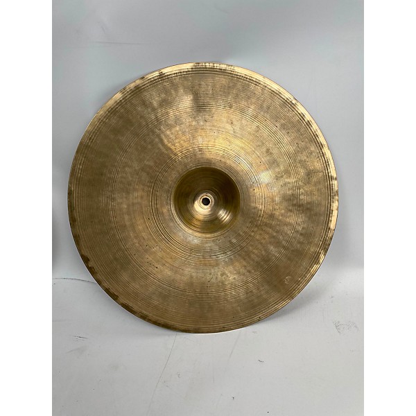 Used Zildjian 15in Avedis 50s Crash Cymbal