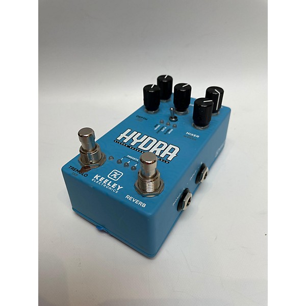 Used Keeley HYDRA Effect Pedal