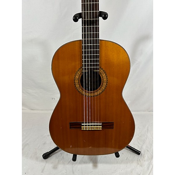 Used Suzuki MODEL 80 Classical Acoustic Guitar
