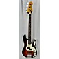 Used Fender American Ultra Precision Bass Electric Bass Guitar thumbnail