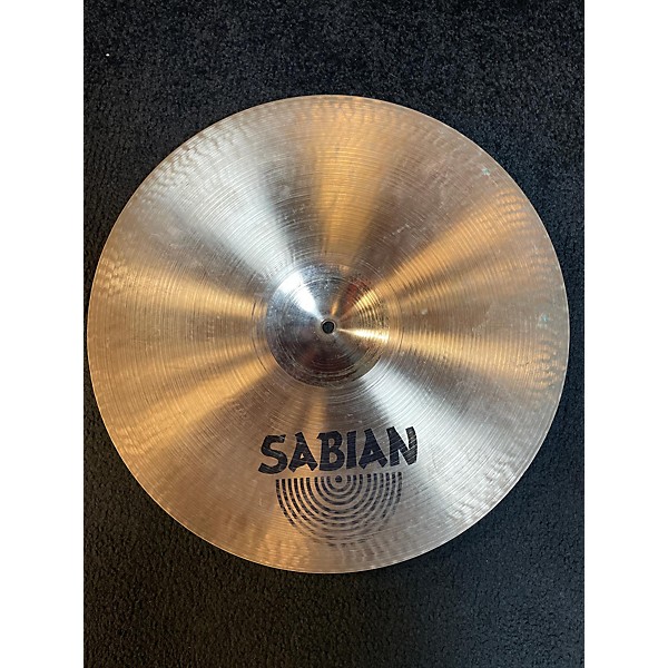 Used SABIAN 17in AA MARCHING CRASH Cymbal
